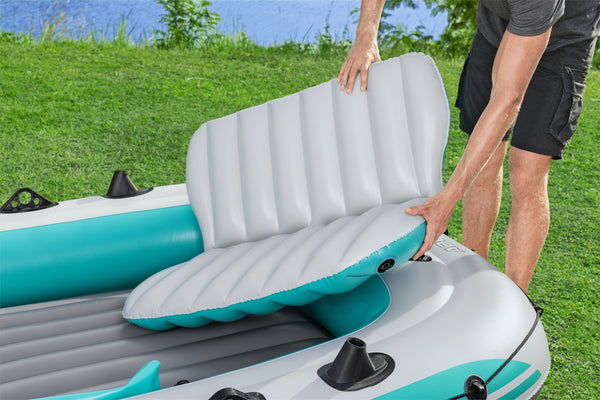 Bestway Schlauchboot ADVENTURE ELITE X5 364 cm