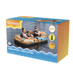 Bestway Schlauchboot KONDOR ELITE 3000 246 cm