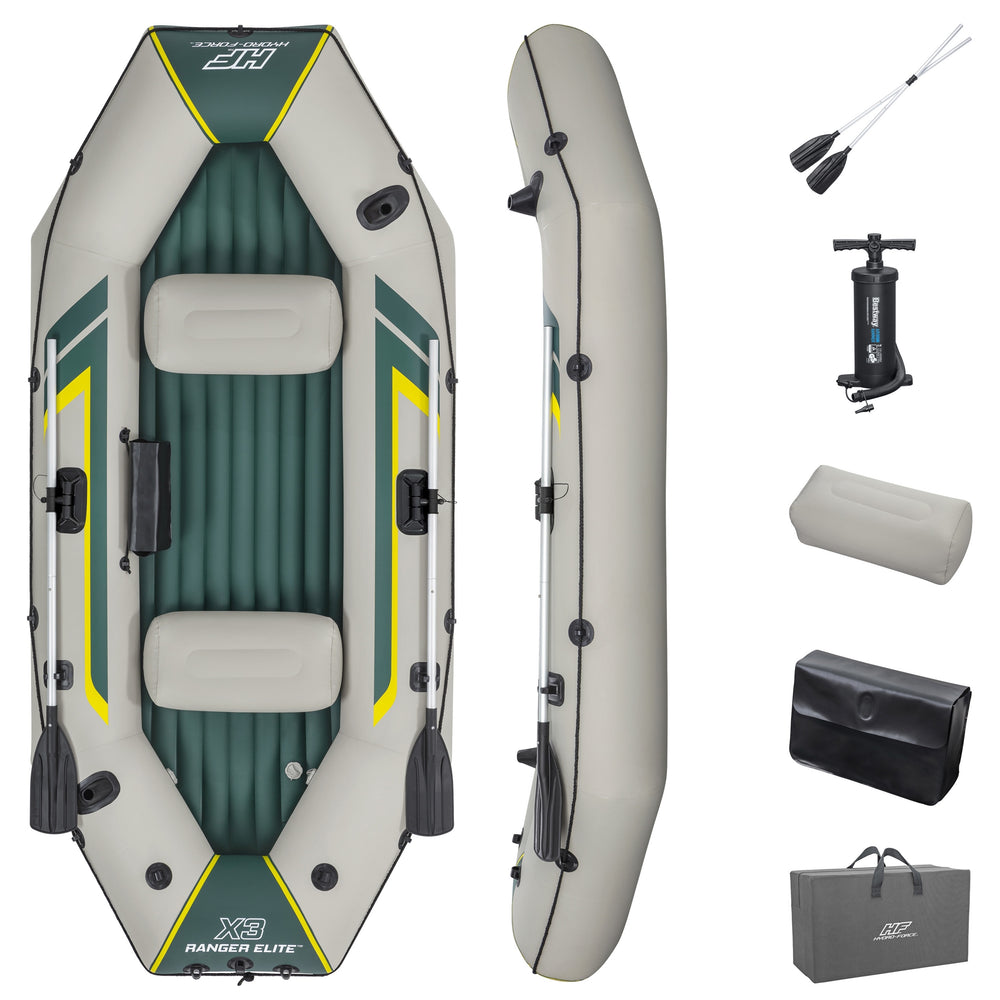 Gommone Bestway RANGER ELITE X3 294 cm