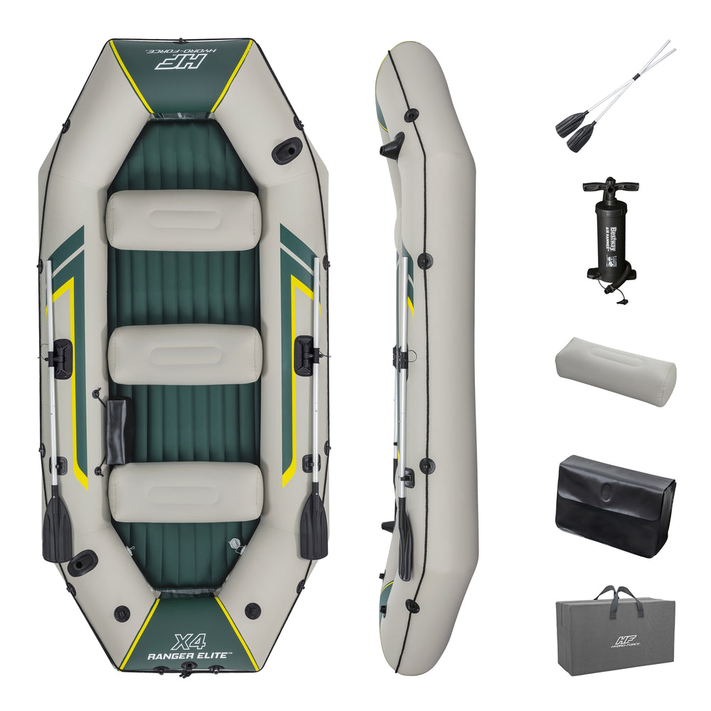 Gommone Bestway RANGER ELITE X4 320 cm
