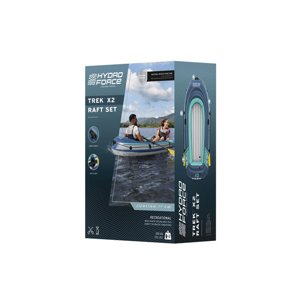 Bestway Schlauchboot TREK X2 232 cm