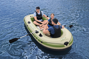 Bestway Schlauchboot VOYAGER X3 294 cm