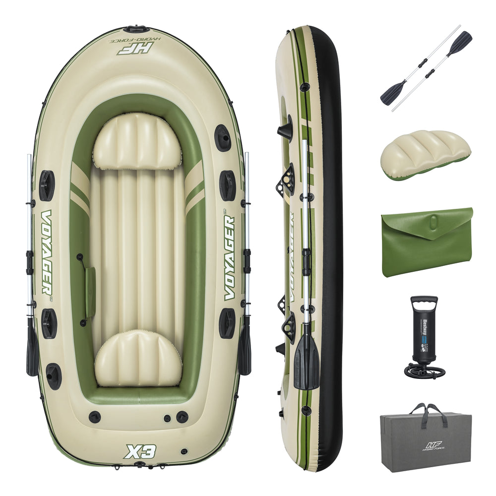 Gommone Bestway VOYAGER X3 294 cm