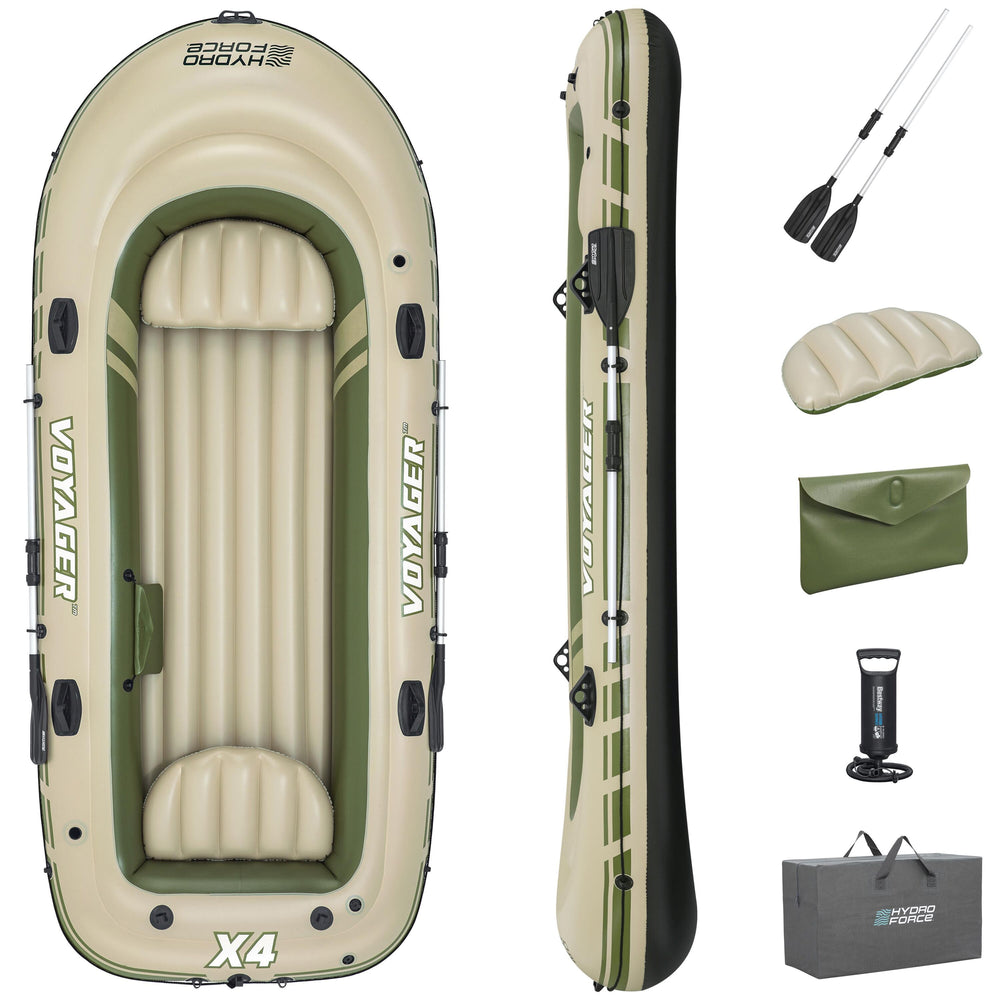 Gommone Bestway VOYAGER X4 350 cm