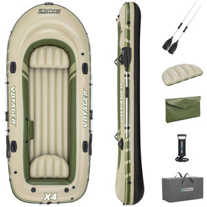 Bestway Schlauchboot VOYAGER X4 350 cm