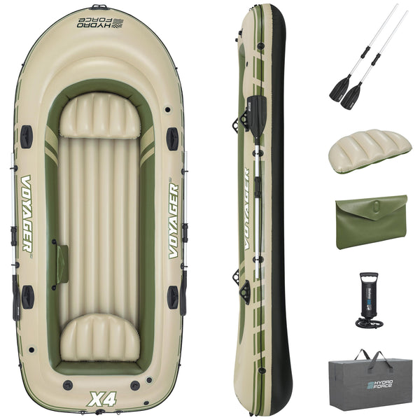 Bestway Schlauchboot VOYAGER X4 350 cm