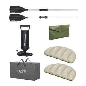 Bestway Schlauchboot VOYAGER X4 350 cm