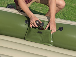 Bestway Schlauchboot VOYAGER X4 350 cm