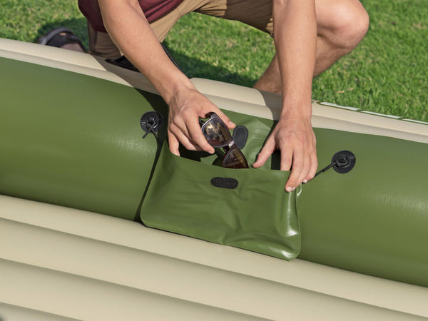 Bestway Schlauchboot VOYAGER X4 350 cm