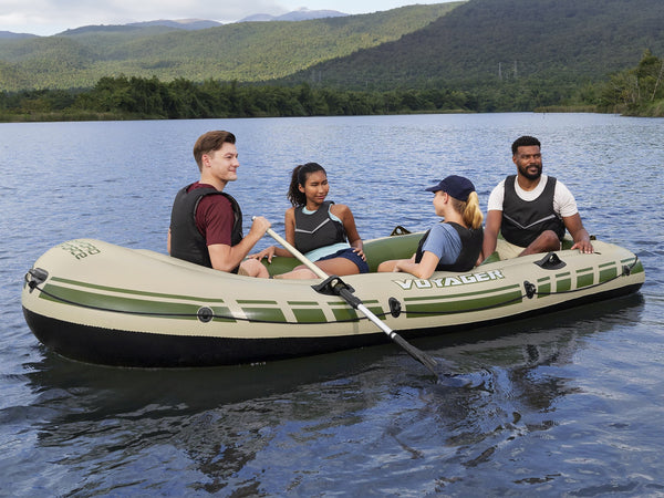 Bestway Schlauchboot VOYAGER X4 350 cm