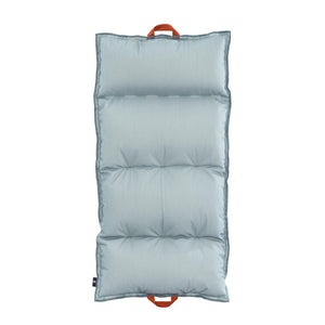 Schwimmmatte textil Everluxe 183 x 90 cm