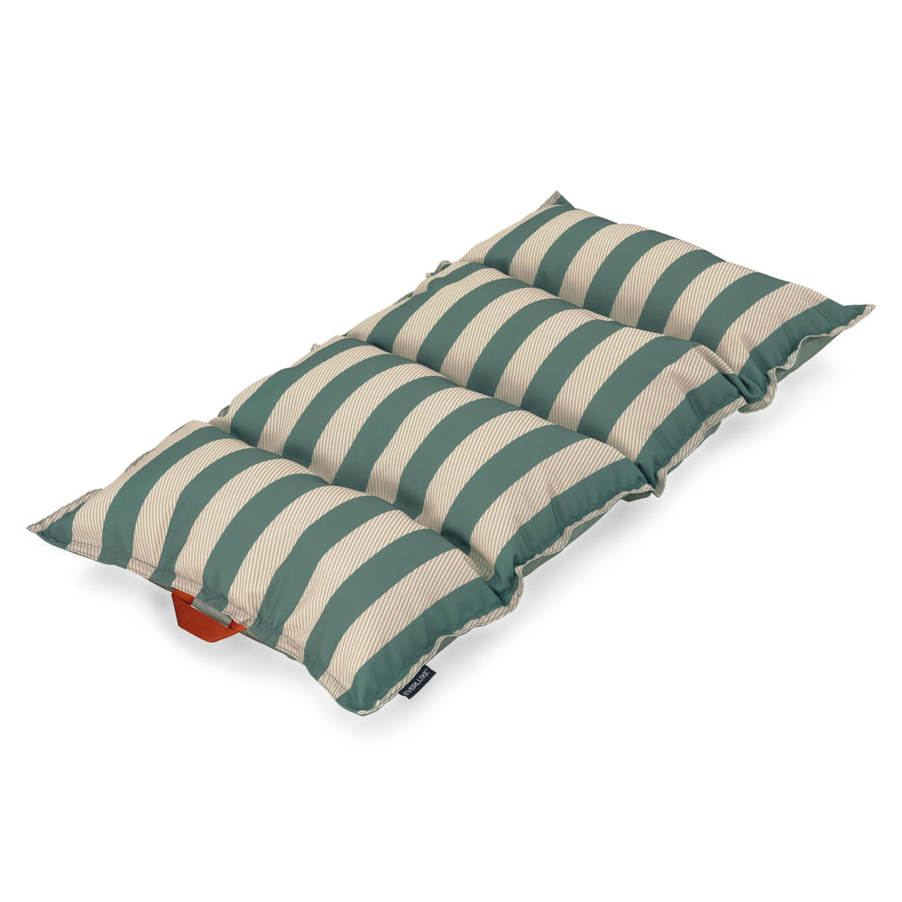 Schwimmmatte textil Everluxe 183 x 90 cm