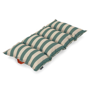 Schwimmmatte textil Everluxe 183 x 90 cm