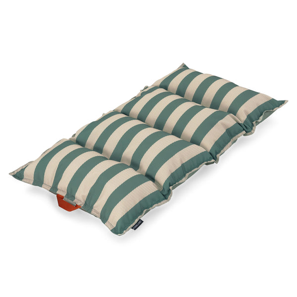 Schwimmmatte textil Everluxe 183 x 90 cm