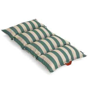 Schwimmmatte textil Everluxe 183 x 90 cm