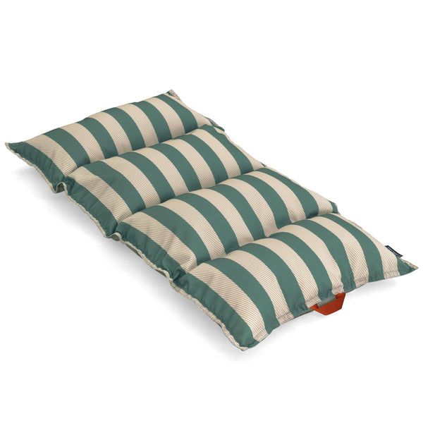 Schwimmmatte textil Everluxe 183 x 90 cm
