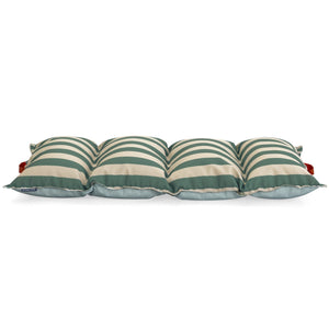 Schwimmmatte textil Everluxe 183 x 90 cm