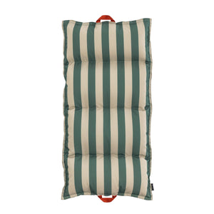 Schwimmmatte textil Everluxe 183 x 90 cm