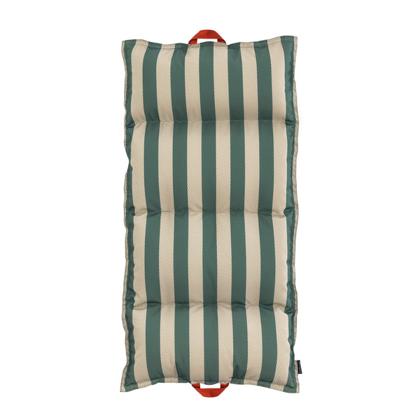 Schwimmmatte textil Everluxe 183 x 90 cm