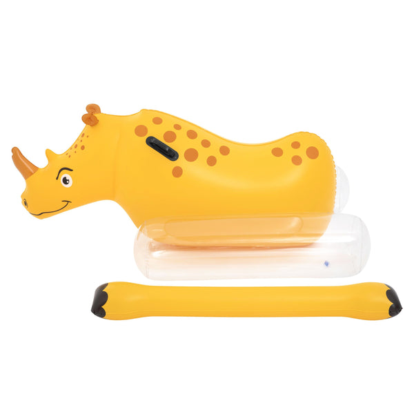 Rhino Rumble Poolspiel für Kinder