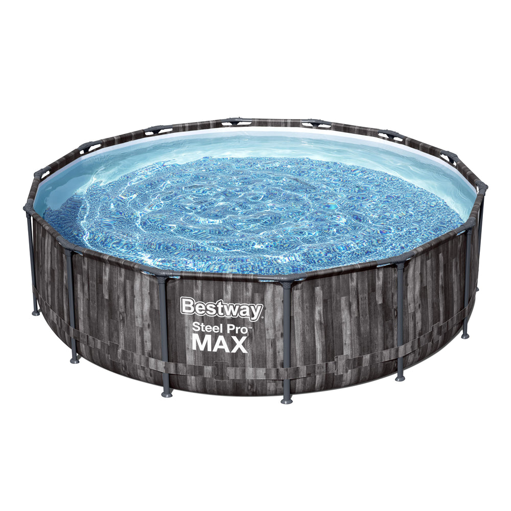 Set completo per piscina Bestway 427 x 107 cm