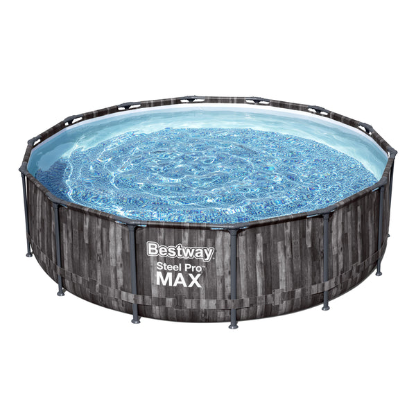 Bestway Swimming Pool Komplett-Set 427 x 107 cm