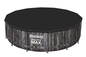Bestway Swimming Pool Komplett-Set 427 x 107 cm