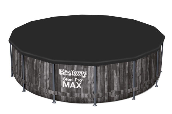 Bestway Swimming Pool Komplett-Set 427 x 107 cm