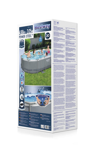 Swimming Pool 488 x 305 x 107 cm