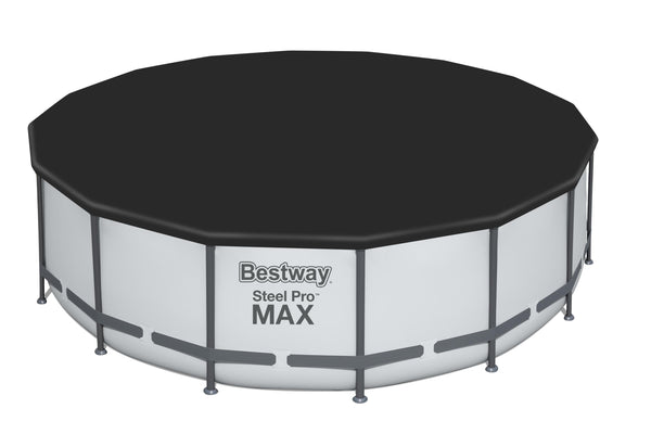 Bestway Swimming Pool Komplett-Set 488 x 122 cm