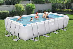 Swimming Pool Komplett-Set (549 x 274 x 122 cm)