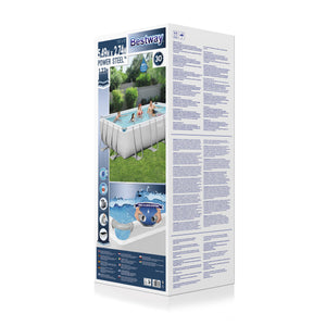 Swimming Pool Komplett-Set (549 x 274 x 122 cm)