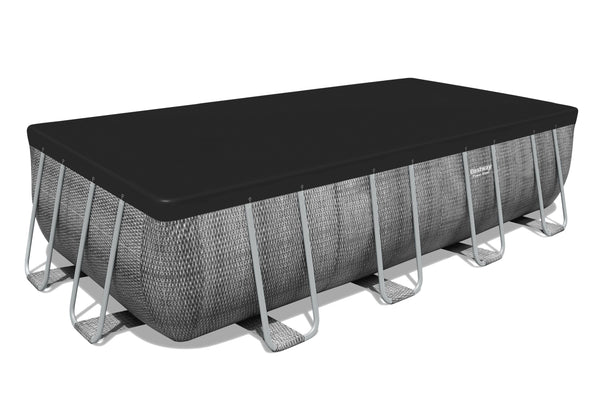 Bestway Pool Komplett-Set 549 x 274 x 122 cm