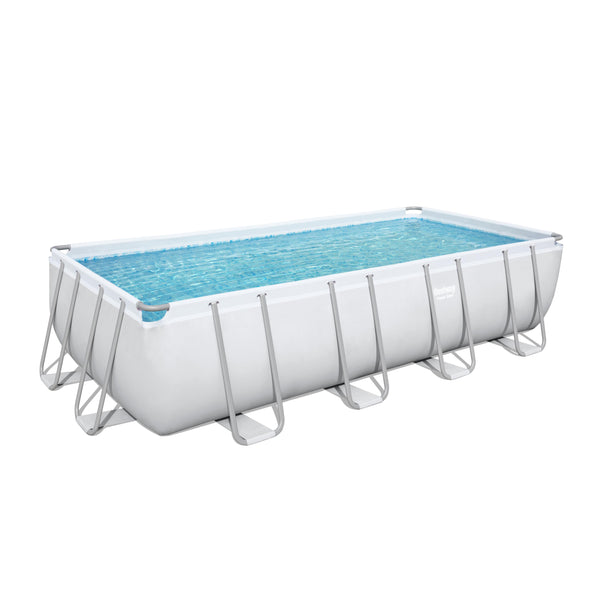Bestway Swimming Pool Komplett-Set 549 x 274 x 122 cm