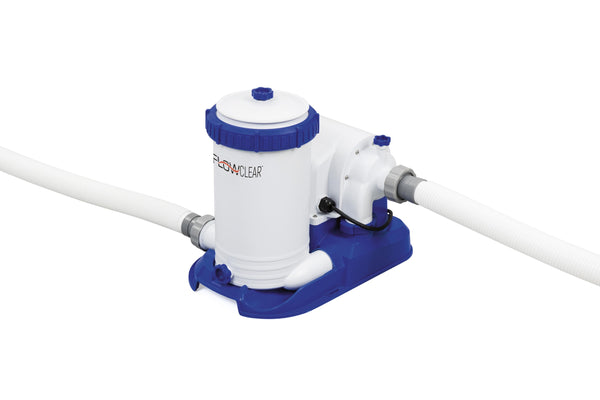 Bestway Pool Komplett-Set 732 x 366 x 132 cm
