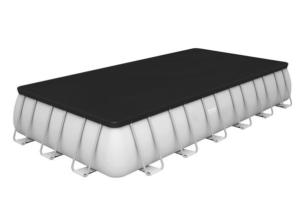 Bestway Pool Komplett-Set 732 x 366 x 132 cm