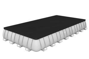 Swimming Pool Komplett-Set (956x488x132 cm)