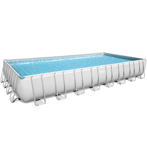 Swimming Pool Komplett-Set (956x488x132 cm)