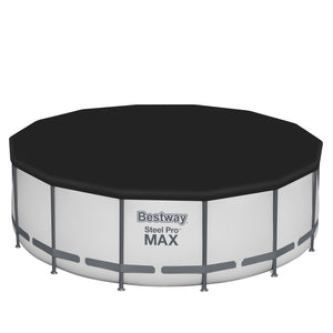 Bestway Swimming Pool Set mit Stahlrahmen 427 x 122 cm