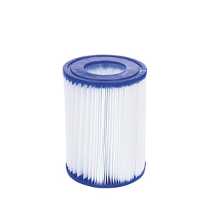 Bestway Swimming Pool Set mit Stahlrahmen 427 x 122 cm
