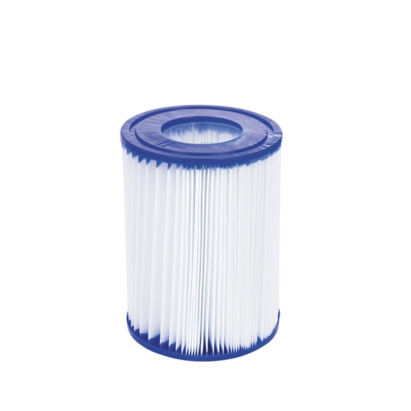 Bestway Swimming Pool Set mit Stahlrahmen 427 x 122 cm