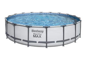 Bestway Pool Komplett-Set 549x122 cm