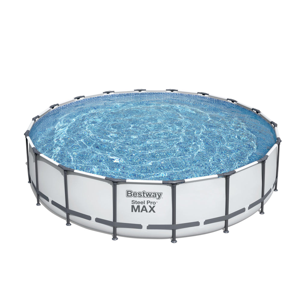 Set completo piscina Bestway 549x122 cm