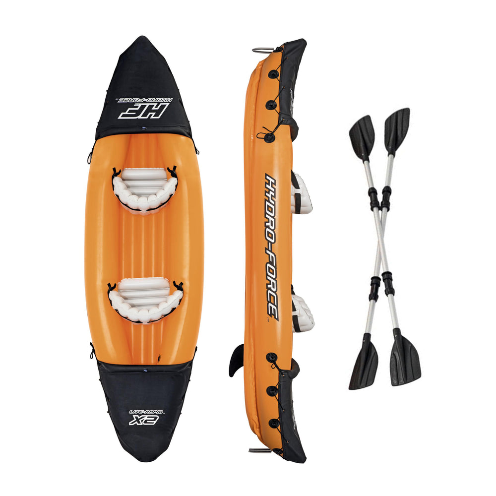 Kayak doppio "Lite-Rapid"
