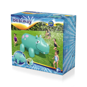 Wassersprinkler Jumbo Hippo 200 x 96 x 127 cm