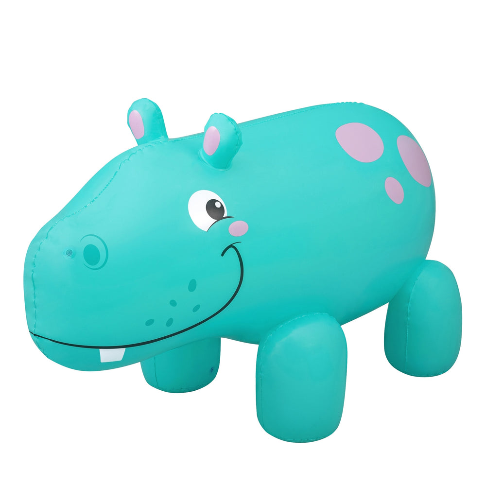 Water sprinkler Jumbo Hippo 200 x 96 x 127 cm