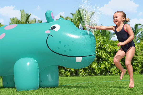 Wassersprinkler Jumbo Hippo 200 x 96 x 127 cm