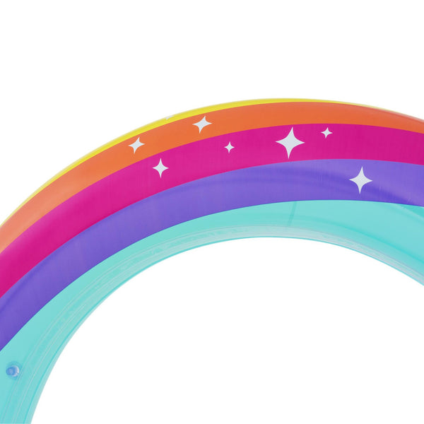 Wassersprinkler Jumbo Rainbow Dreams 221 x 71 x 193 cm