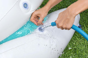 Wassersprinkler Jumbo Rainbow Dreams 221 x 71 x 193 cm