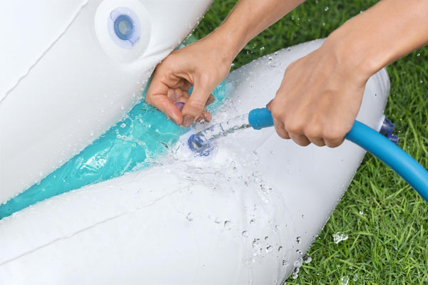 Wassersprinkler Jumbo Rainbow Dreams 221 x 71 x 193 cm
